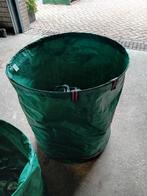 Tuinafvalzak / Bladkorf, 75 tot 150 liter, Ophalen, Gebruikt, Kunststof