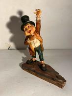 Laaf fotolijstje / fotohouder |, Verzamelen, Efteling, Ophalen of Verzenden, Zo goed als nieuw, Beeldje of Poppetje