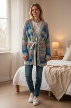 Leeandme Gebreid Knit Vest Maat L, Maat 38/40 (M), Overige kleuren, Verzenden, Onbekend