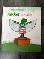 Kikker is Kikker boek, Ophalen of Verzenden