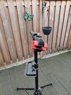 Fietsreparatiestandaard, Ophalen, Gebruikt, Overig gereedschap