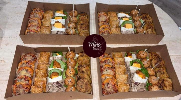 Wij bieden allerlei hapjes en salade aan., Vacatures, Vacatures | Horeca en Catering, Overige niveaus, Overige vormen