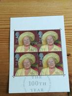 Engeland recent Queen Elisabeth prestige  boekje 2000, Postzegels en Munten, Postzegels | Europa | UK, Ophalen of Verzenden, Gestempeld