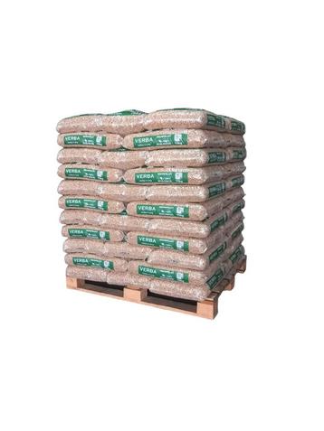 VERBA houtpellets EN+A1| €359,- per pallet!!!‼️ beschikbaar voor biedingen