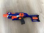 Nerf N-Strike Elite Retaliator, Ophalen of Verzenden, Zo goed als nieuw, Jongen of Meisje