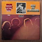 Edison Electric Band Bless You Dr. Woodward LP Vinyl 1970 US, Ophalen of Verzenden, Gebruikt, 12 inch, Progressive