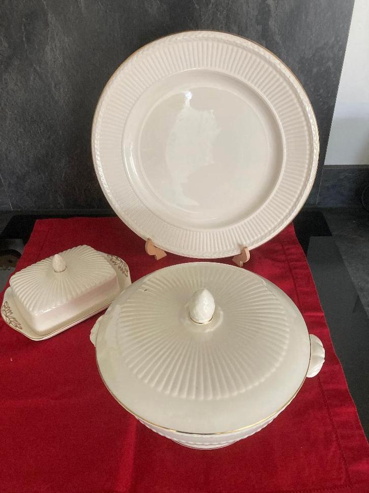 Wedgwood Jubilee, Huis en Inrichting, Keuken | Servies, Zo goed als nieuw, Overige typen, Wedgwood, Aardewerk, Ophalen of Verzenden