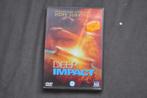 DVD deep impact, Cd's en Dvd's, Dvd's | Science Fiction en Fantasy, Ophalen of Verzenden, Vanaf 12 jaar, Zo goed als nieuw, Fantasy