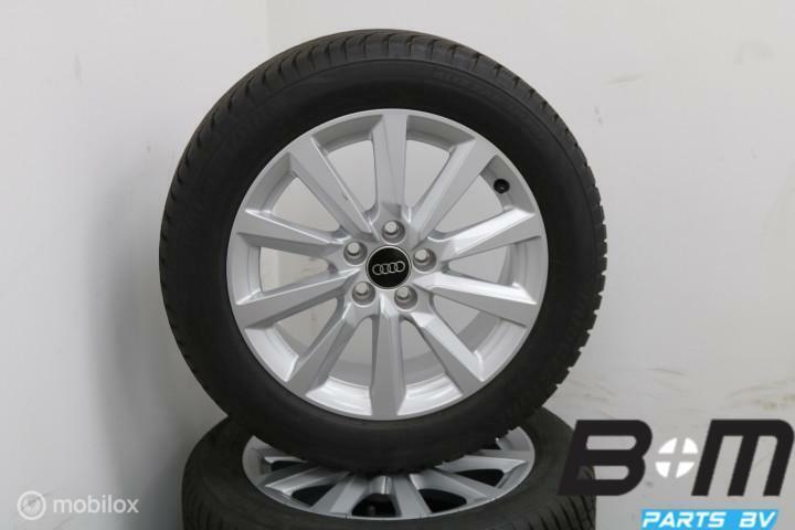 WINTER Org. 16 inch velgen Audi A1 GB -  Polo 2G 82A601025C, Auto-onderdelen, Banden en Velgen, Banden en Velgen, Winterbanden