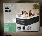 2persoons Outfit luchtbed met ingebouwde pomp. Nieuw, Caravans en Kamperen, Luchtbedden, Ophalen, Ingebouwde pomp, Nieuw, 2-persoons