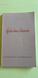 gedichtenboekje van Jacqueline E. van der Waals, gebroken, Boeken, Ophalen of Verzenden