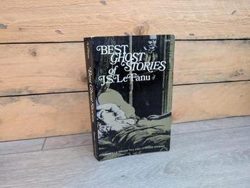 J.S.Le Fanu - Best of Ghost Stories beschikbaar voor biedingen