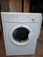 Indesit Wasdroger - Voorlader, Witgoed en Apparatuur, Wasdrogers, Ophalen, 6 tot 8 kg, Gebruikt, Voorlader