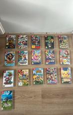 Diverse spelletjes te koop voor de nintendo switch, Spelcomputers en Games, Games | Nintendo Switch, Overige genres, Ophalen of Verzenden