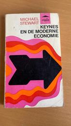 Keynes en de moderne economie - Michael Stewart, Ophalen of Verzenden, Zo goed als nieuw, Economie en Marketing