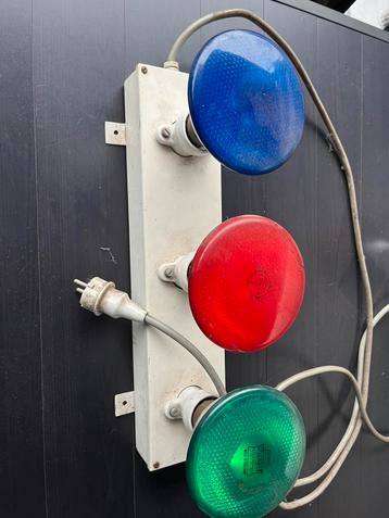 Gekleurde lampen voor mancave, zuipkeet etc. beschikbaar voor biedingen