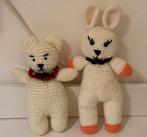 Gebriede konijn knuffel speelgoed, Ophalen, Nieuw, Konijn