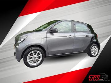 Smart Forfour 1.0 Passion | NWE APK | AIRCO | CRUISE | NAP beschikbaar voor biedingen