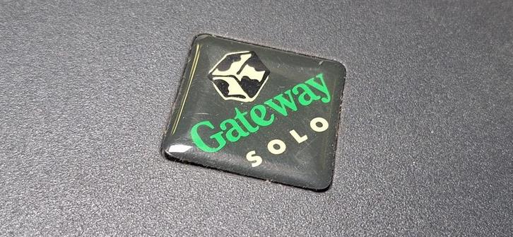 Gateway solo 9150 (ATI Rage LT Pro / Windows 98) 1999, Computers en Software, Vintage Computers, Ophalen of Verzenden