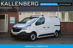 Renault Trafic 1.6 dCi 95PK L1H1 Comfort / Laadruimte inrich, Voorwielaandrijving, Stof, Gebruikt, 2000 kg