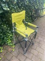 EUROTRAIL KINDERSTOEL HOOG PETIT JR, Ophalen of Verzenden, Zo goed als nieuw, Campingstoel