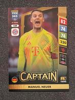 Panini Fifa365 2025   CAPTAIN   NEUER   FC BAYERN MÜNCHEN, Ophalen of Verzenden, Zo goed als nieuw, Plaatje