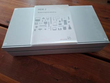 Harddisk recorder B&O beschikbaar voor biedingen