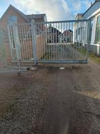 Schuifpoort, Tuin en Terras, Tuinhekken en Hekwerk, Ophalen