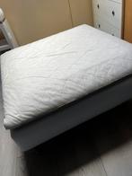 Soderhamn hocker voetenbank (zonder hoes), Huis en Inrichting, Banken | Voetenbanken en Poefen, Ophalen, Gebruikt, Vierkant, 75 tot 100 cm