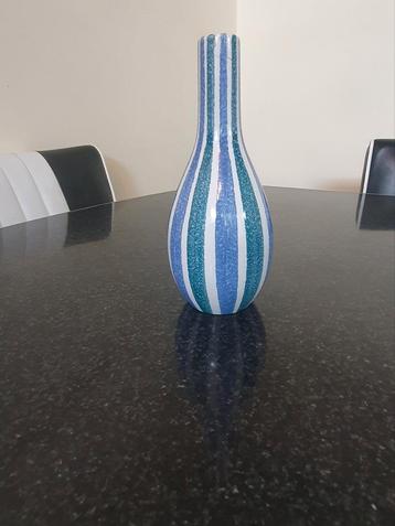 vaas gouda Zebra blauw gouda Holland beschikbaar voor biedingen