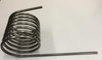 dompelaar wortkoeler koeling spiraal element RVS heatpipe, Ophalen of Verzenden, Nieuw, Overige onderwerpen