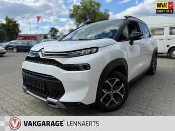 Citroen C3 Aircross Shine Automaat (BOVAG/RIJKLAARPRIJS) beschikbaar voor biedingen