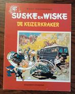 Suske en Wiske - De Keizerkraker (parodie, 1982), Gelezen, Eén stripboek, Ophalen of Verzenden, Willy Dondersteen