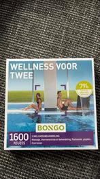 Bongo bon Wellness voor twee, Twee personen, Cadeaubon, Spa of Sauna