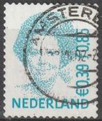 Nederland 2001 1984 Beatrix 0,39/0,85, Gest, Postzegels en Munten, Ophalen of Verzenden, Na 1940, Gestempeld