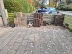 GRATIS tuintegels!, Tuin en Terras, Ophalen, Gebruikt