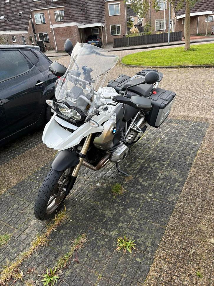 BMW R 1200 GS Motor (bj 2010), Motoren, Motoren | BMW, Particulier, Toermotor, meer dan 35 kW, 2 cilinders, Motorrijbewijs A, ABS
