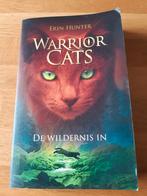 Erin Hunter - De wildernis in, Ophalen of Verzenden, Zo goed als nieuw, Erin Hunter