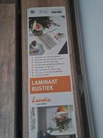 Laminaat Lundia Nina, nieuw in verpakking. Ruim 6 m2, Ophalen, Bruin, Nieuw, Minder dan 10 m²