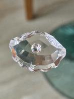 Swarovski schelp met pareltje en een zonder pareltje, Verzamelen, Swarovski, Ophalen of Verzenden, Zo goed als nieuw, Figuurtje