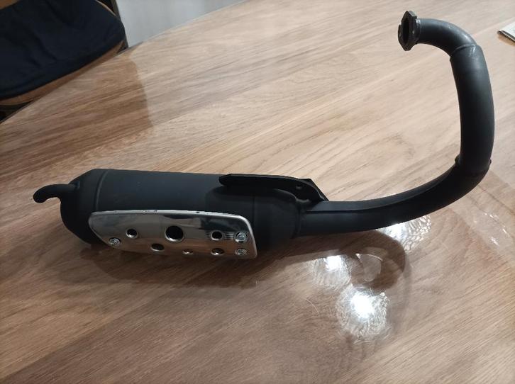 Honda Scoopy  , Honda nieuw,  scoopy uitlaat, sh50, Fietsen en Brommers, Brommers | Honda, Nieuw, Overige modellen, Ophalen of Verzenden