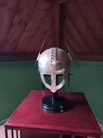 Noormannen helm met vleugels, Verzamelen, Ophalen of Verzenden, Landmacht, Nederland, Helm of Baret