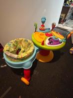 Bright Starts Around We Go Activity Center, Ophalen, Gebruikt, Babygym, Met geluid