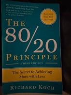 The 80/20 Principle - Richard Koch, Verzenden, Nieuw, Management