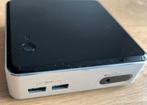 Intel NUC mini-pc, Computers en Software, Desktop Pc's, Gebruikt, 8 GB, 120 GB, Intel NUC