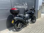 Suzuki V-Strom DL 650 ABS Touring, vol optie's !, Motoren, Bedrijf, Meer dan 35 kW, Toermotor, ABS