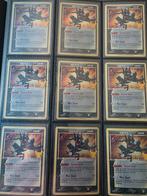Pokémon Greninja Gold Star, Ophalen of Verzenden, Zo goed als nieuw, Losse kaart