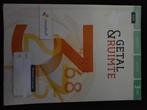 GETAL EN RUIMTE - 12E EDITIE  3 VWO DEEL 1, Boeken, Verzenden, Gelezen, VWO