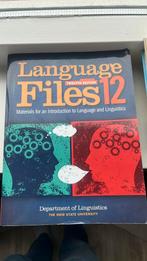 Language Files, Verzenden, Alpha, Zo goed als nieuw