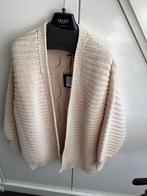 Liu jo crème kleurig vest maat S nieuw, Kleding | Dames, Maat 38/40 (M), Beige, Nieuw, Ophalen of Verzenden